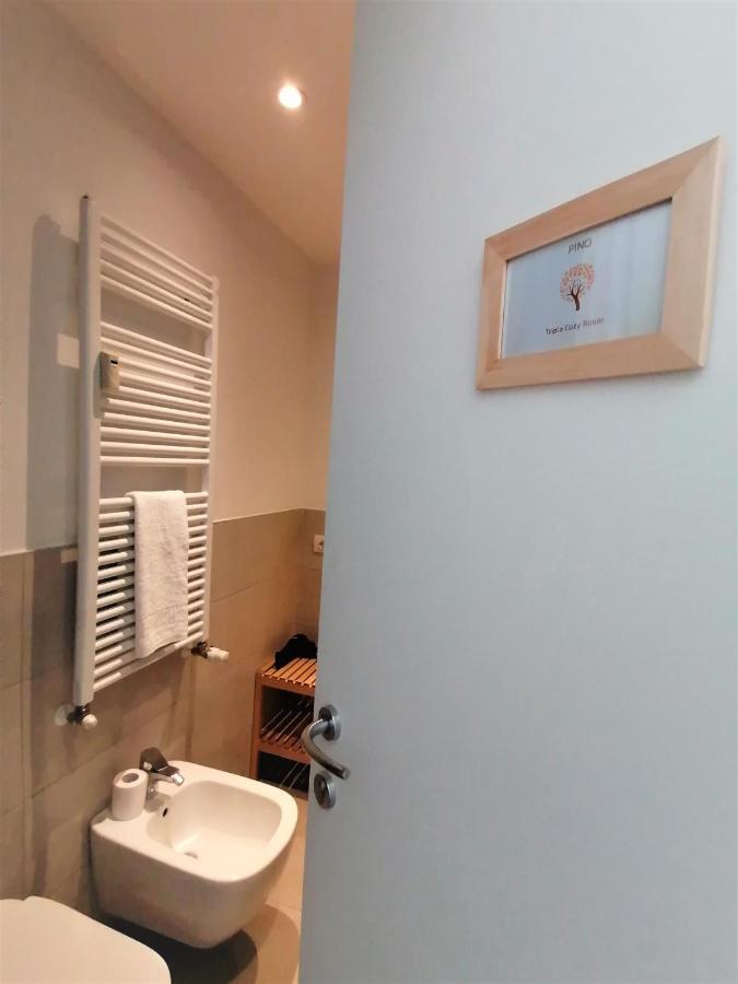 Guesthouse Tree Rooms Modern Bergamo Exterior photo